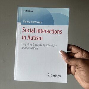 Social Interactions in Autism? - Helena Hartmann